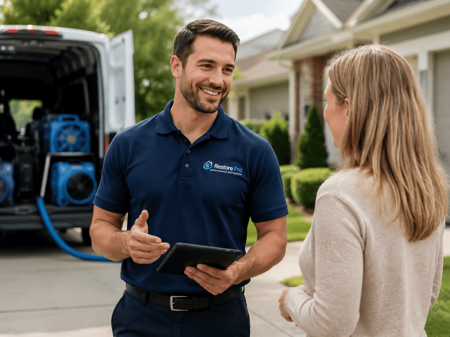 Water Damage Restoration Gaston, OR FAQs
