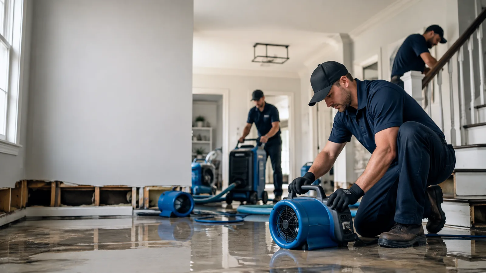 Water Damage Restoration in Gaston, OR near me
